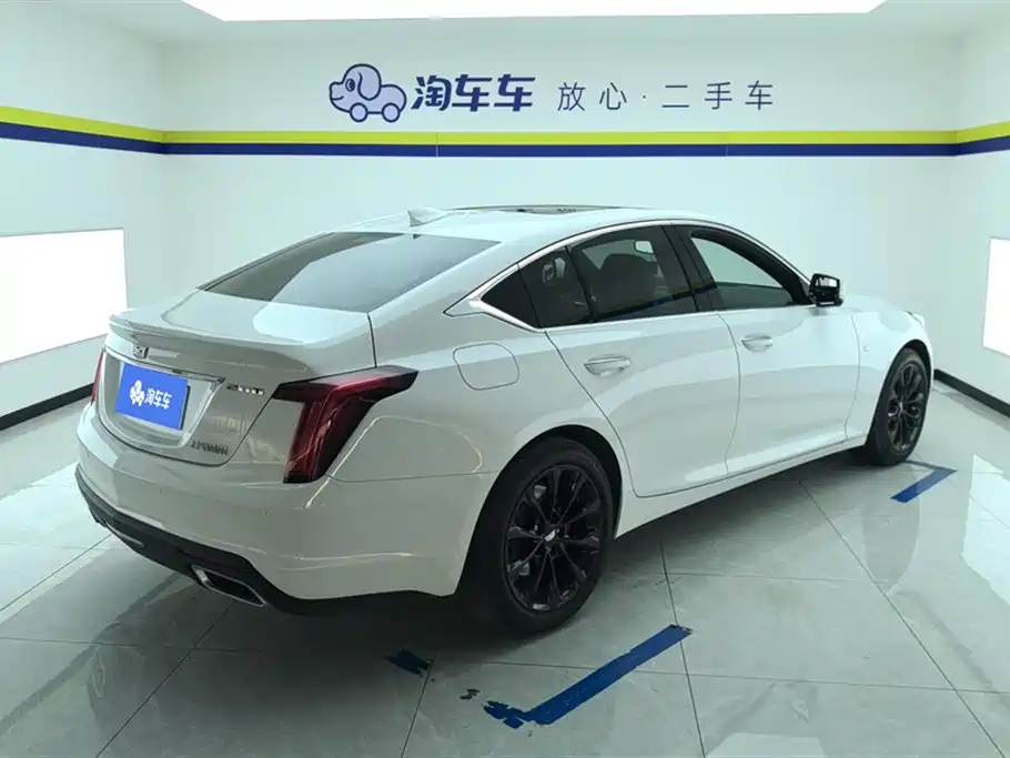 CADILLAC CT5