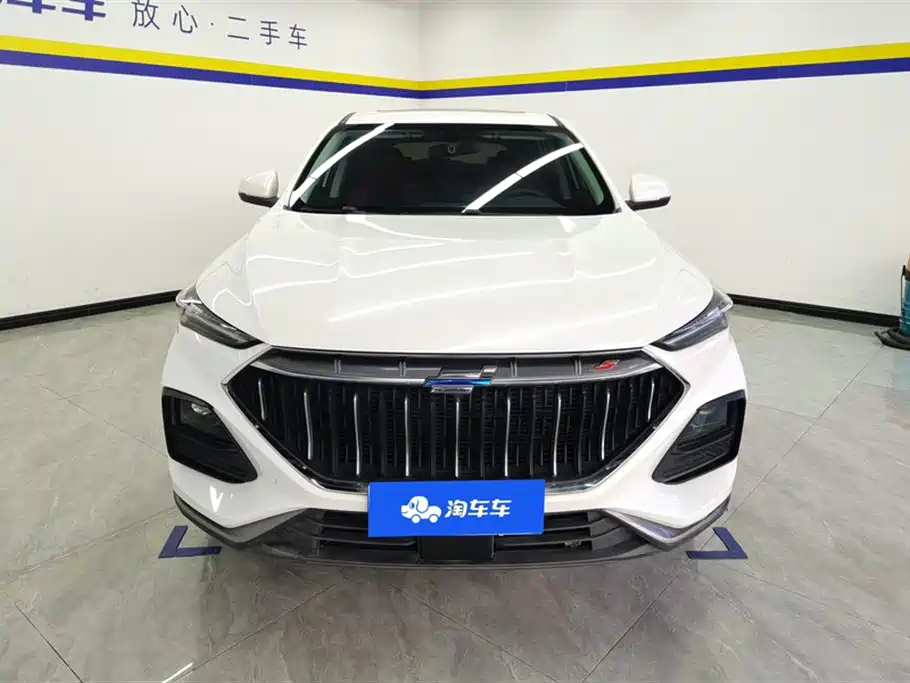 CHANGAN CHANGAN AUCHAN X5