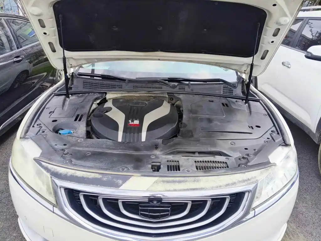 Photo 9 - Geely Borui