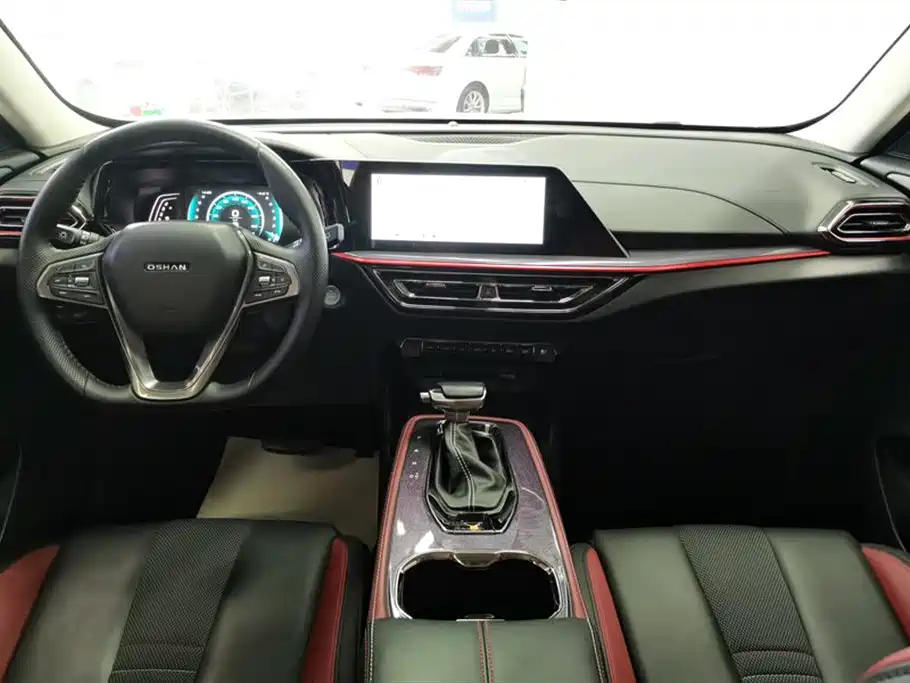 CHANGAN CHANGAN AUCHAN X5