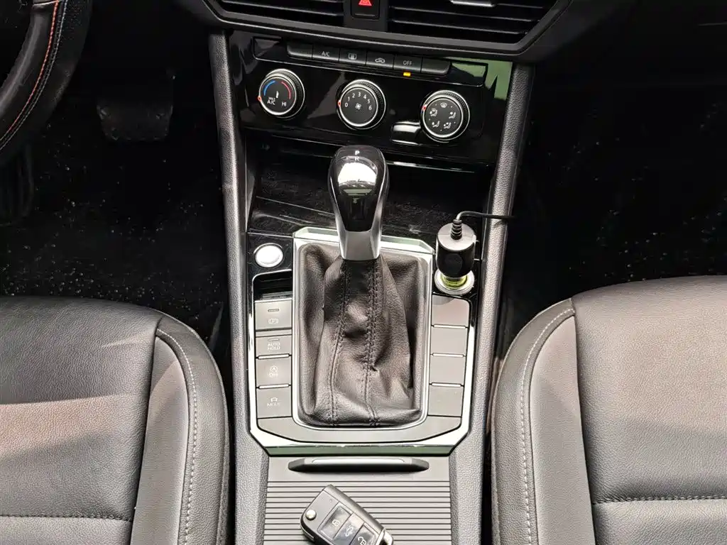Volkswagen Sagitar 2019 280TSI DSG Comfort Edition China VI фото 15