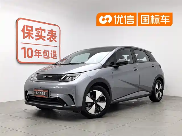 BYD Dolphin 2023 420km Fashion Edition