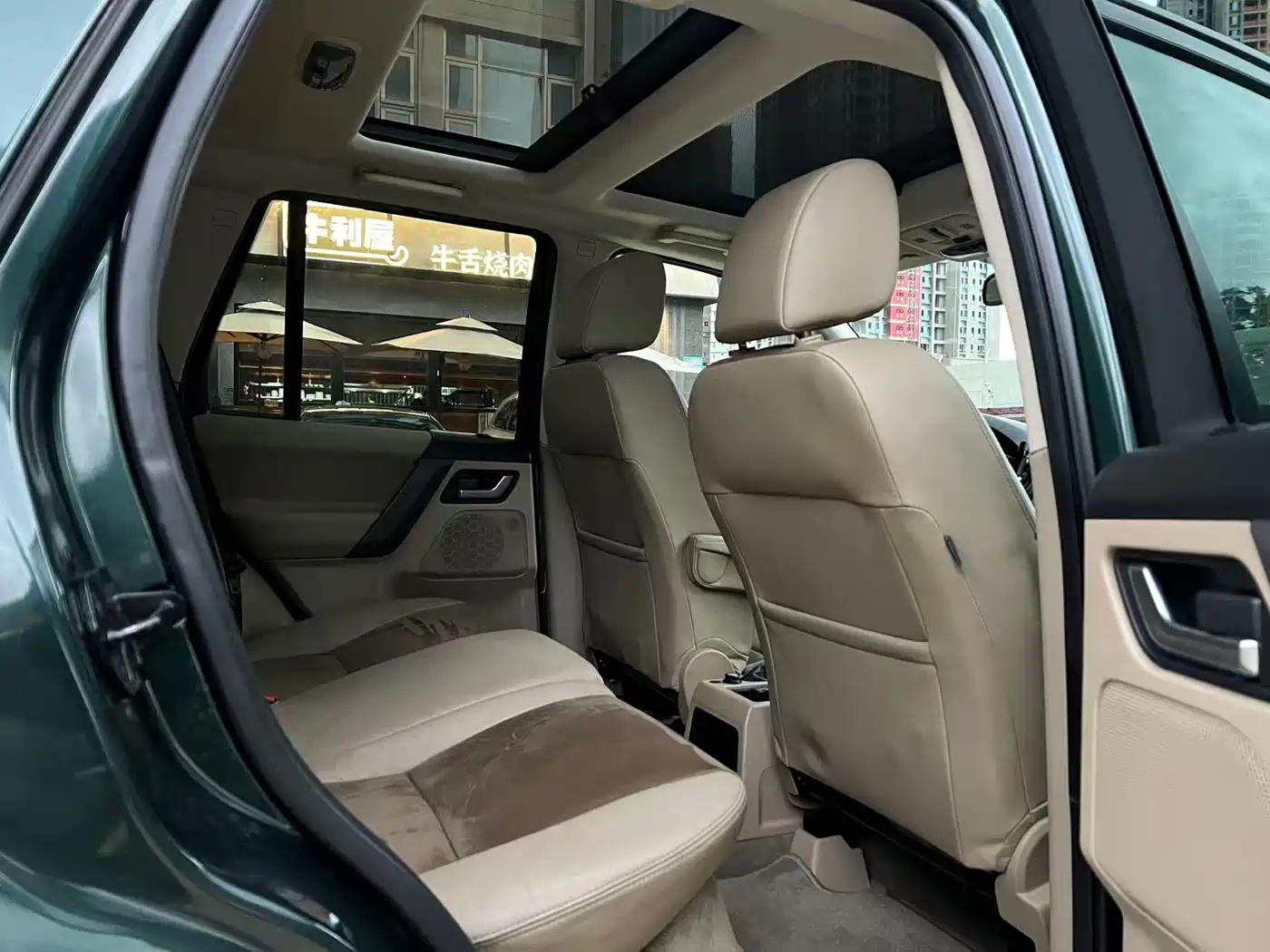 Фото 7 - Land Rover Freelander 2