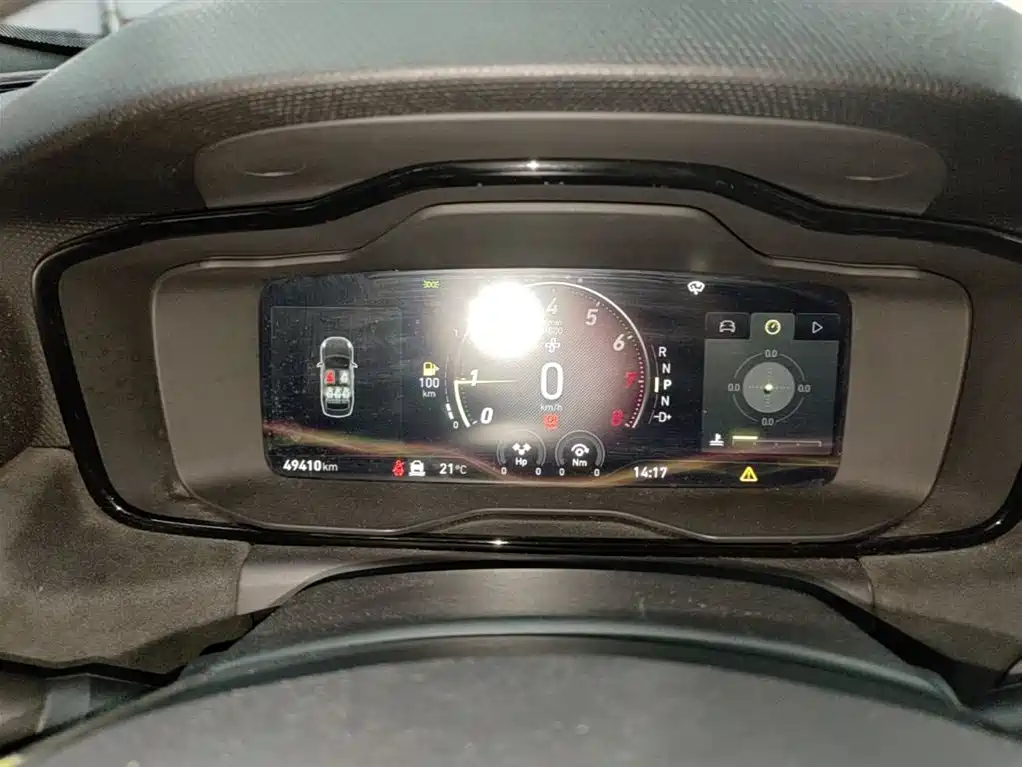 Lynk & Co 03 2021 03+ 2.0TD Auto Wind Rider Edition фото 12