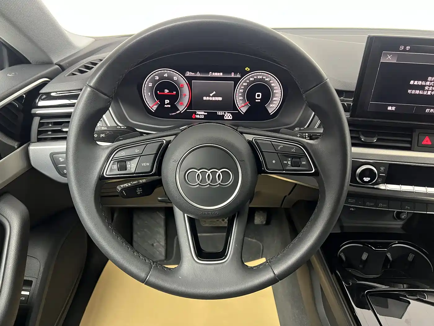 Audi A5 (Import) 2024 Sportback 40 TFSI Fashion Dynamic фото 6