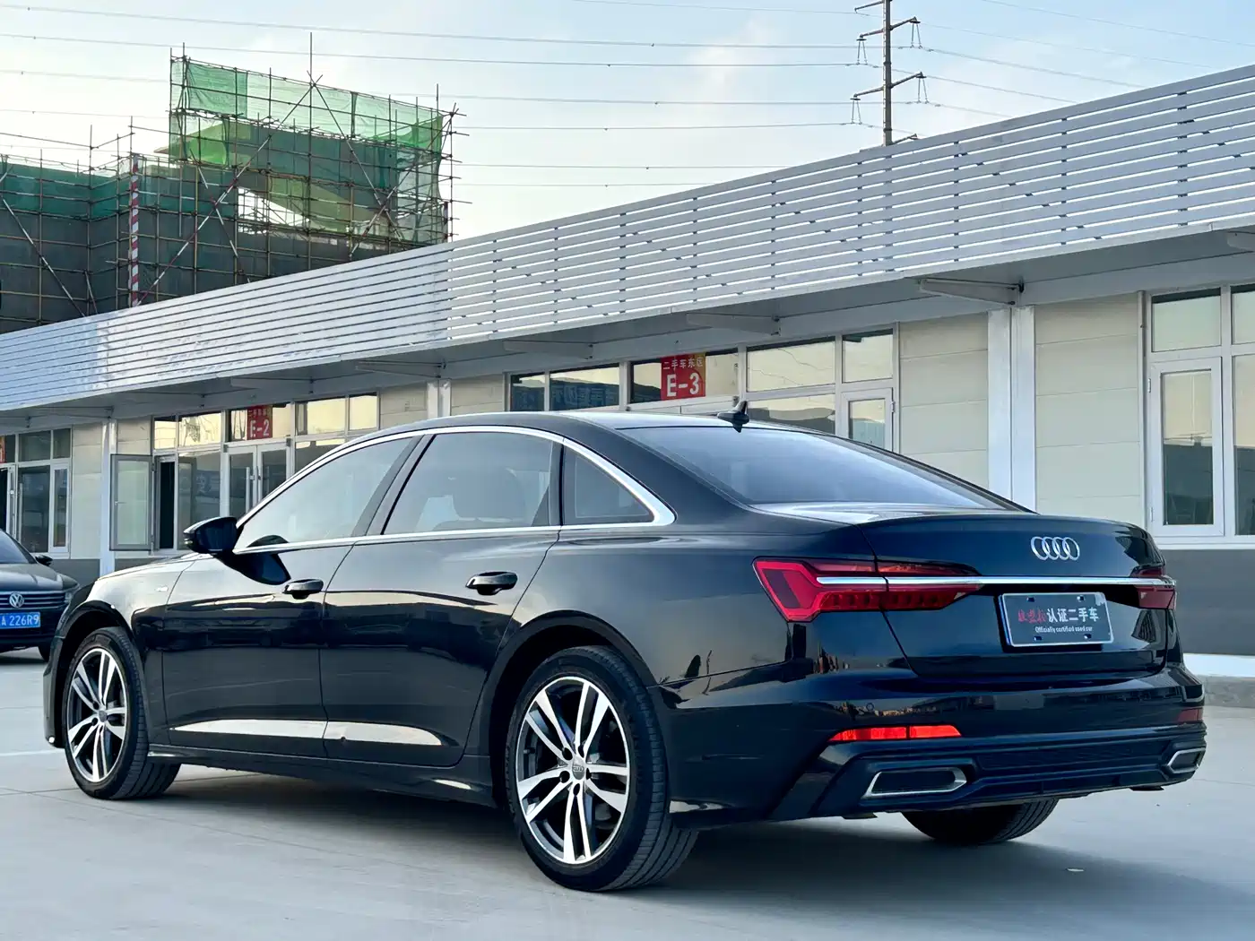 Audi A6L 2019 40 TFSI Luxury Dynamic фото 4
