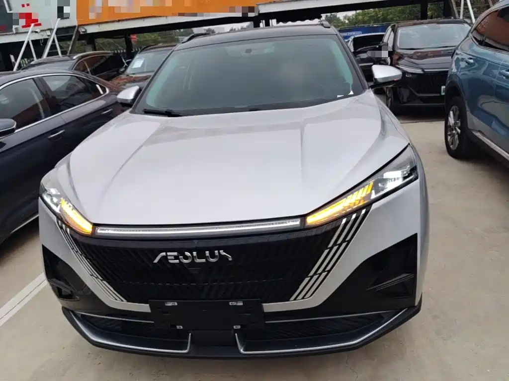 Dongfeng Aeolus Haohan 2024 2024 Glory Edition 1.5T Luxury