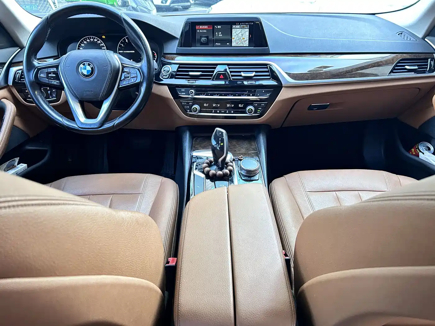 BMW 5 Series 2018 528Li Launch Special Edition фото 6