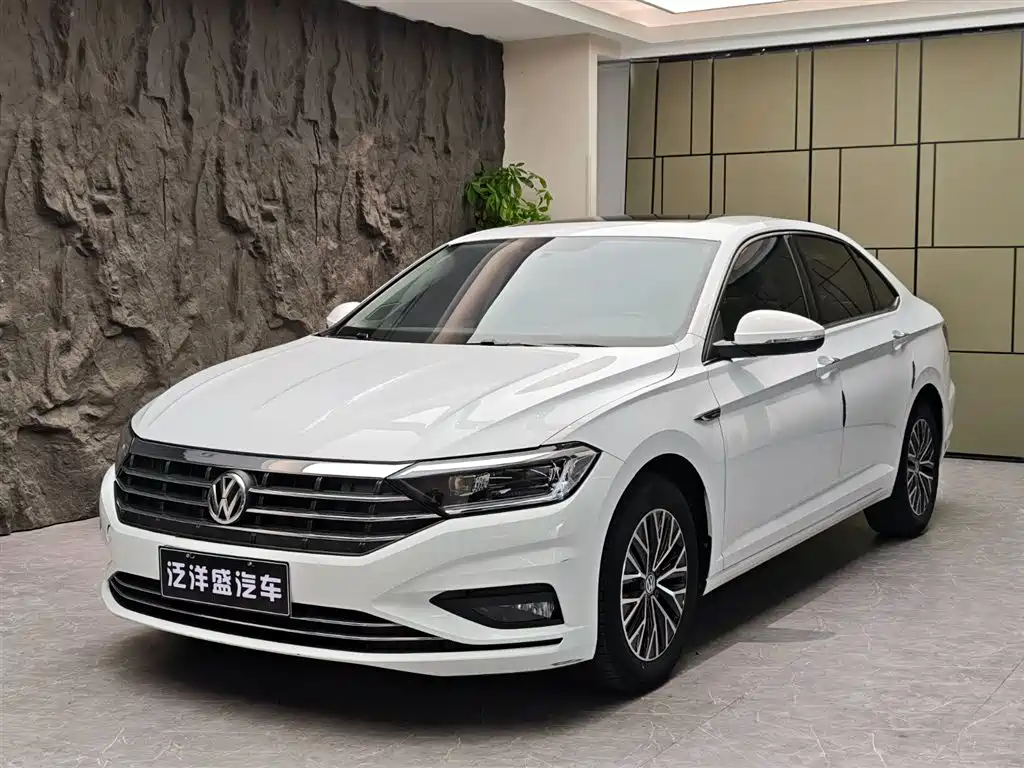 Volkswagen Sagitar 2019 280TSI DSG Comfort Edition China VI