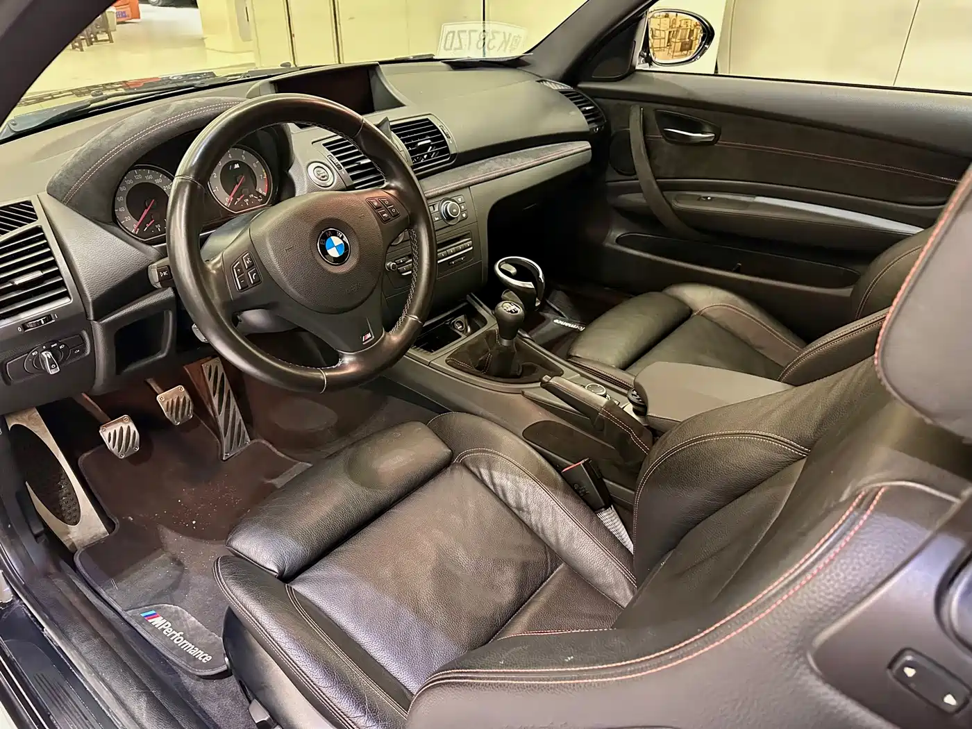 BMW 1 Series M 2012 2011 1M Coupe