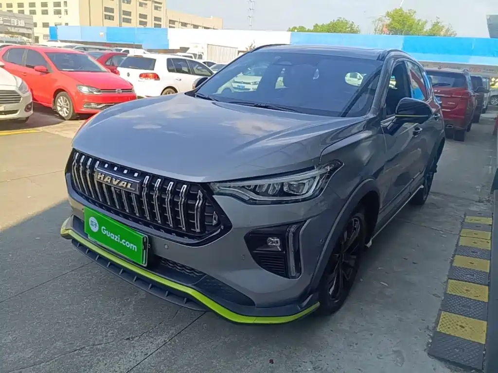 Similar car