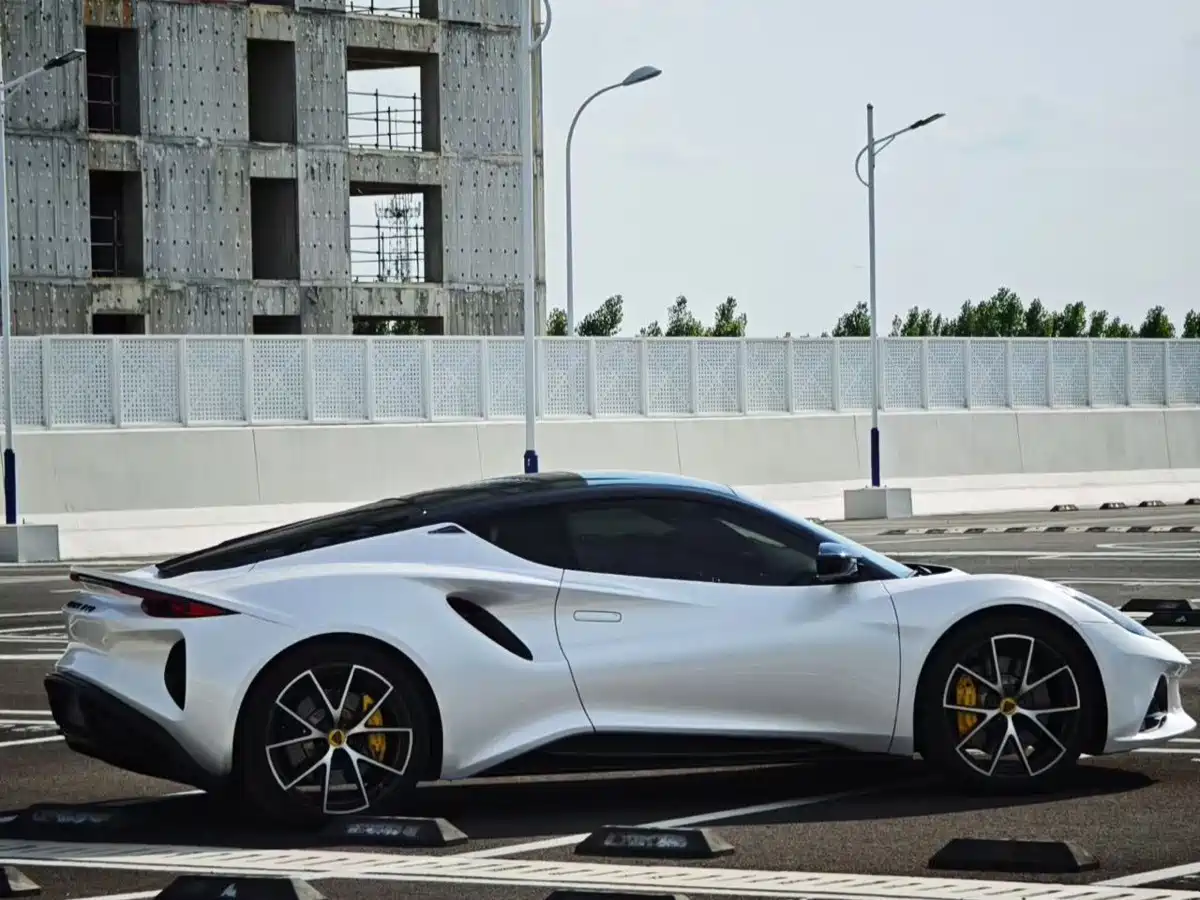 Lotus EMIRA 2024 2021 2.0T DCT First Edition