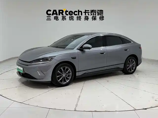 BYD Qin L 2025 EV 545KM Superior