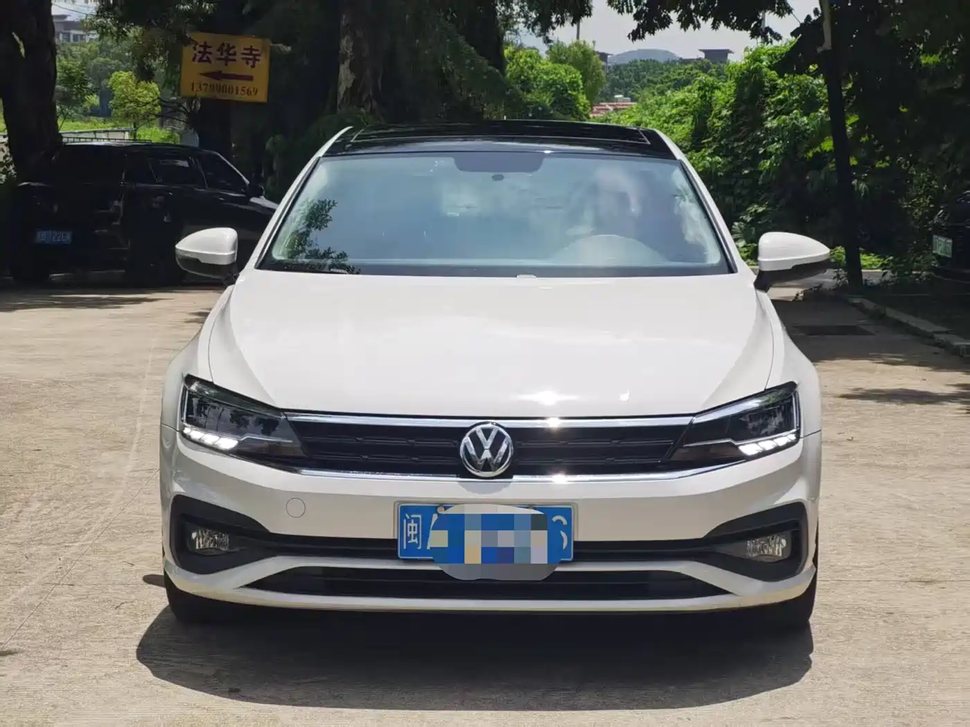 Volkswagen Lamando 2021 230TSI DSG Fashion Edition фото 2