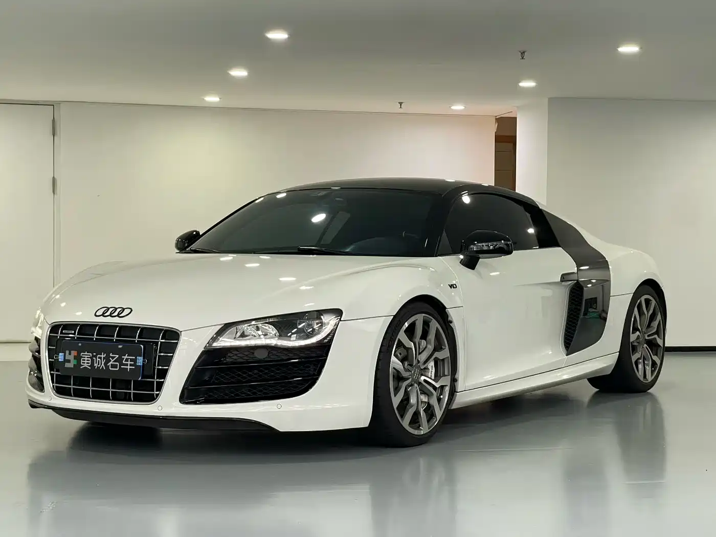 Audi R8 2010 5.2 FSI quattro