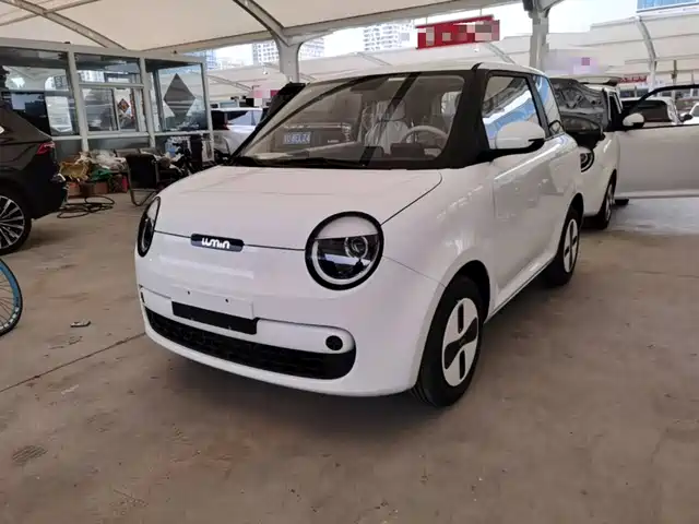 Changan Lumin Сокровище, 205km, Кул Ками, аккумулятор CATL