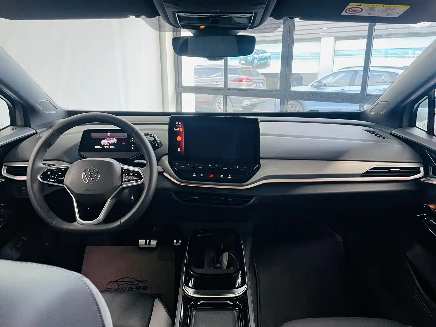 VOLKSWAGEN ID.4 CROZZ