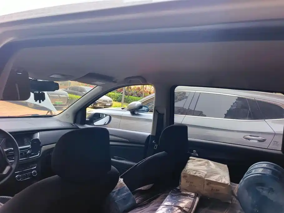 CHANGAN CHANGAN AUCHAN A600