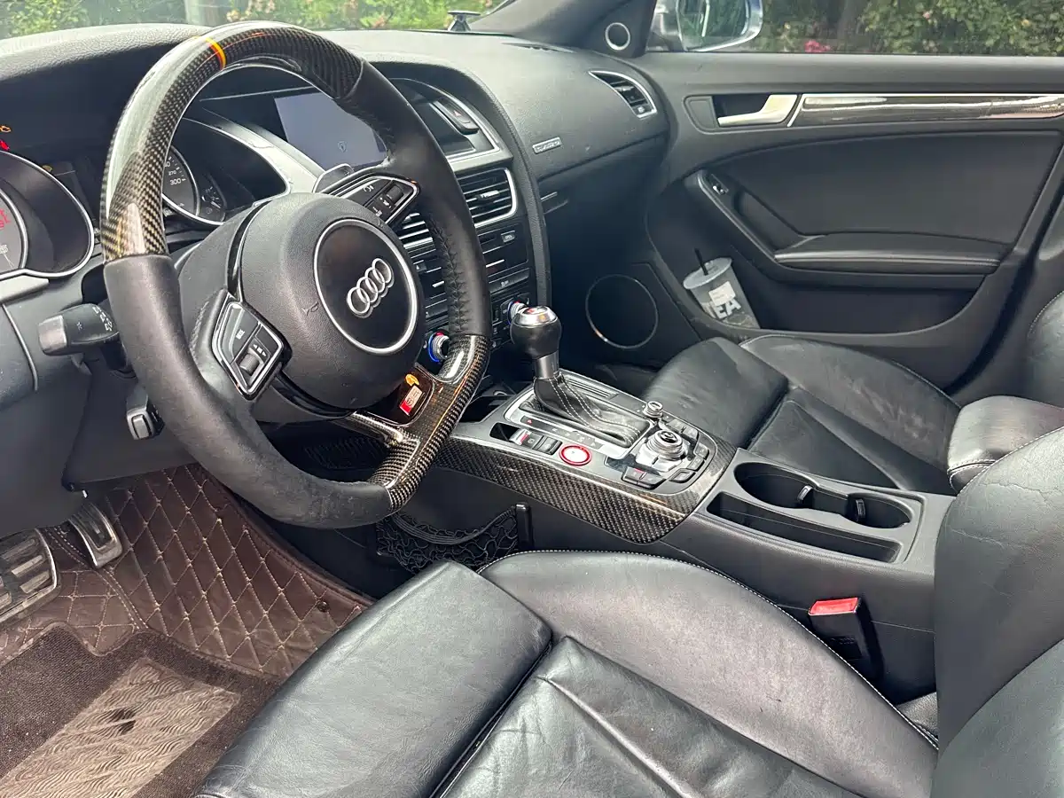 Audi S5 2012 2012 S5 3.0T Sportback
