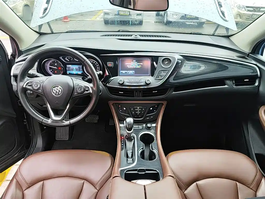 Buick Envision Plus 2018 28T 4WD Elite фото 10