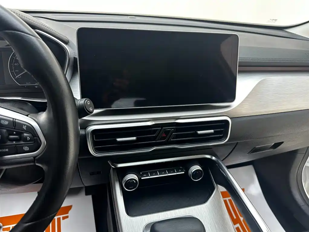 GEELY BINYUE