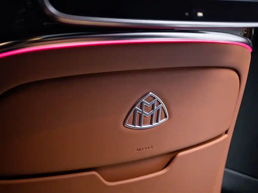Mercedes-Benz Maybach S-Class 2021 S 480 4MATIC фото 18