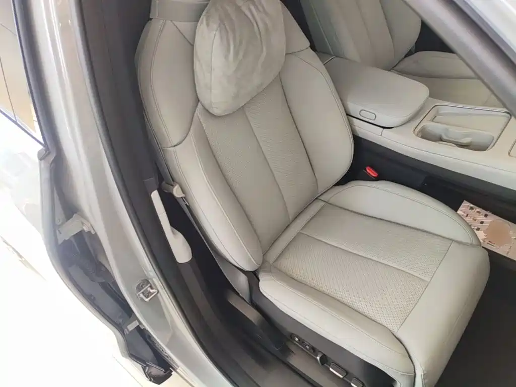 NIO EC7 2024 2023 75kWh