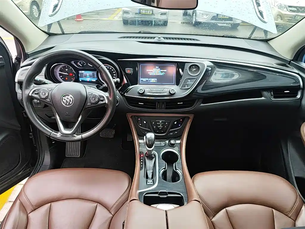 Buick Envision Plus 2018 28T 4WD Elite фото 13