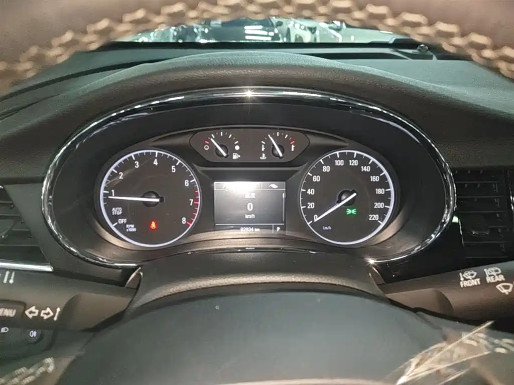 Buick Encore 2018 18T Automatic 2WD Urban Elite фото 12