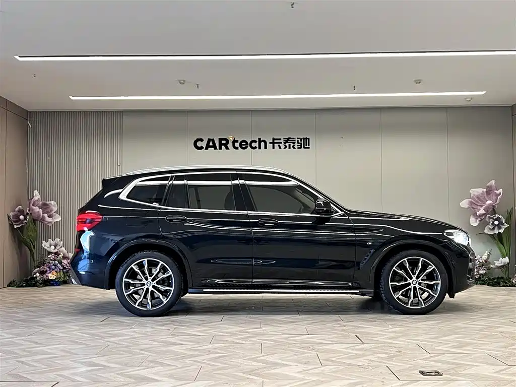 BMW X3 2021 Facelift xDrive30i Leading M Sport Package фото 4
