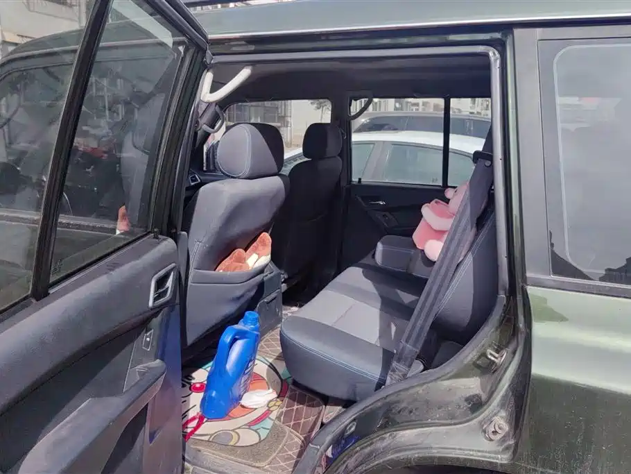 CHEETAH CARS CHEETAH Q6