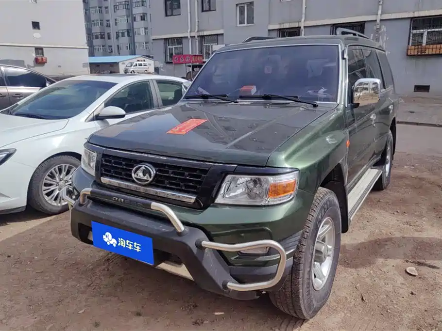 CHEETAH CARS CHEETAH Q6