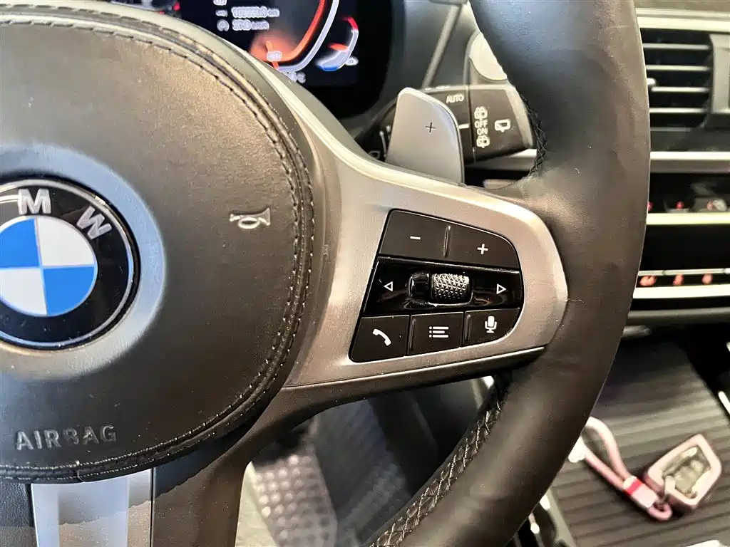 BMW X3 2021 Facelift xDrive30i Leading M Sport Package фото 22