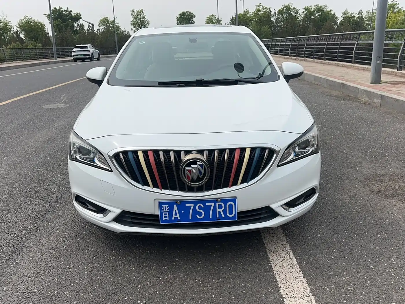 Buick Verano 2017 Sedan 15S Manual Progressive фото 4