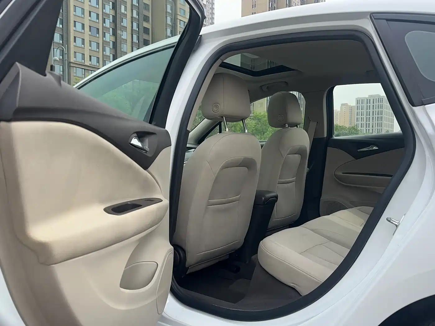 Buick Verano 2017 Sedan 15S Manual Progressive фото 19