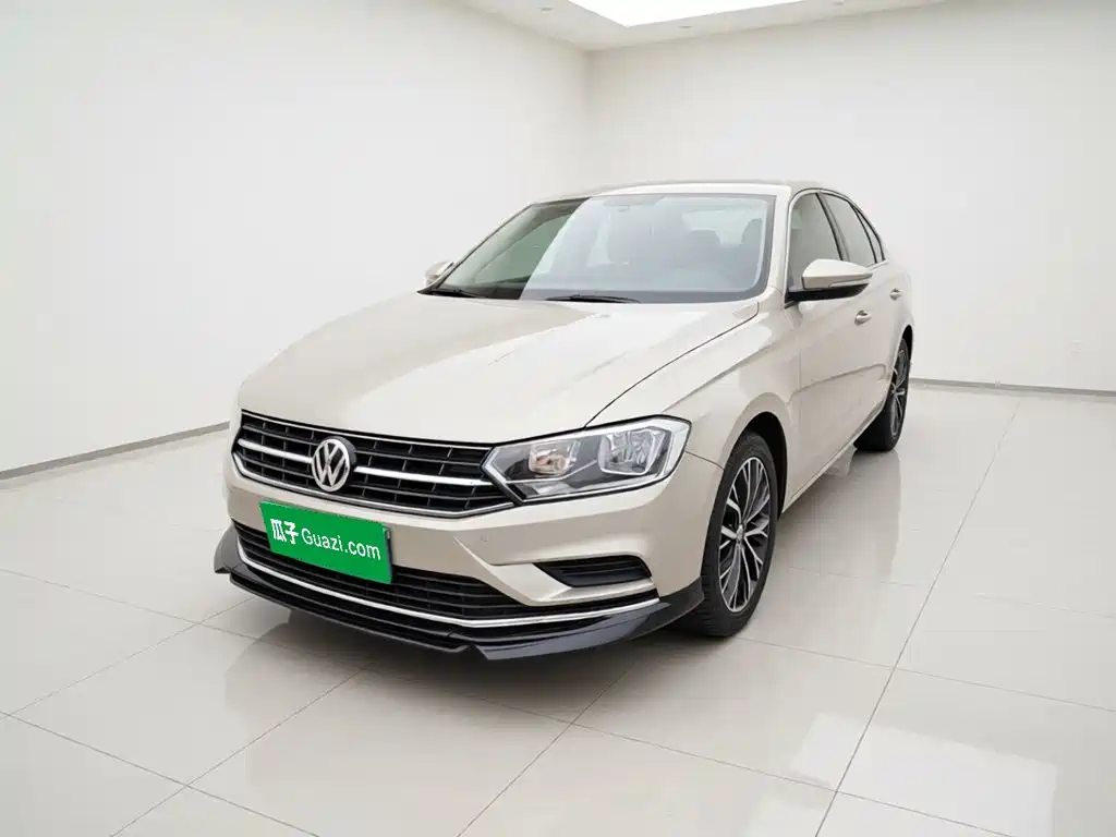 Volkswagen Bora 2019 — пригон из Китая
