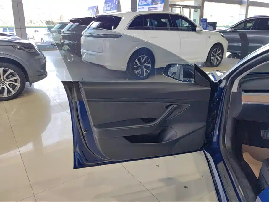 TESLA MODEL 3 (IMPORTED)