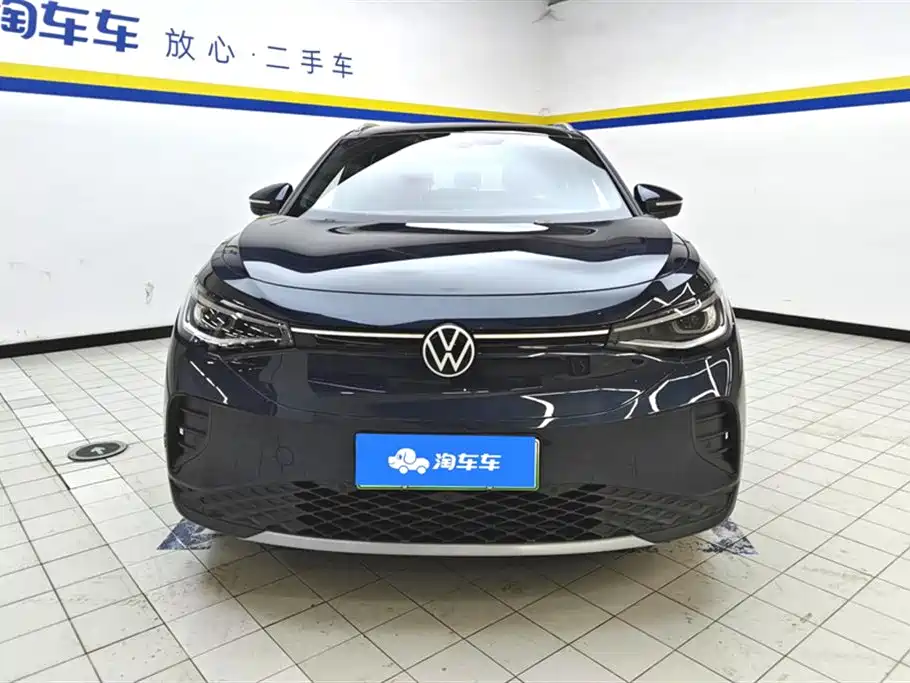 VOLKSWAGEN ID.4 CROZZ