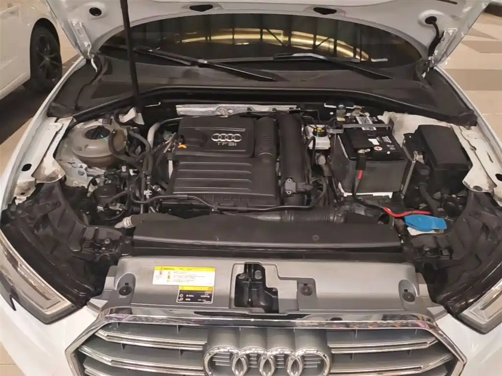 Audi A3 2020 Sportback 35 TFSI Fashion (China V) фото 20