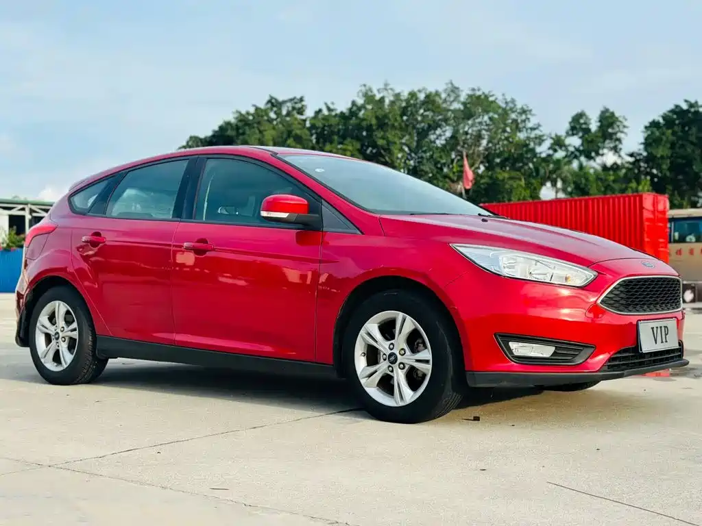 Ford Focus 2016 2015 Hatchback 1.6L Automatic Comfort
