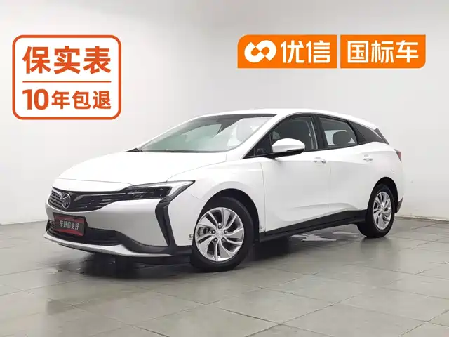Buick Velite 6 2020 Plug-in Hybrid Connected Fashion Edition — фото 1