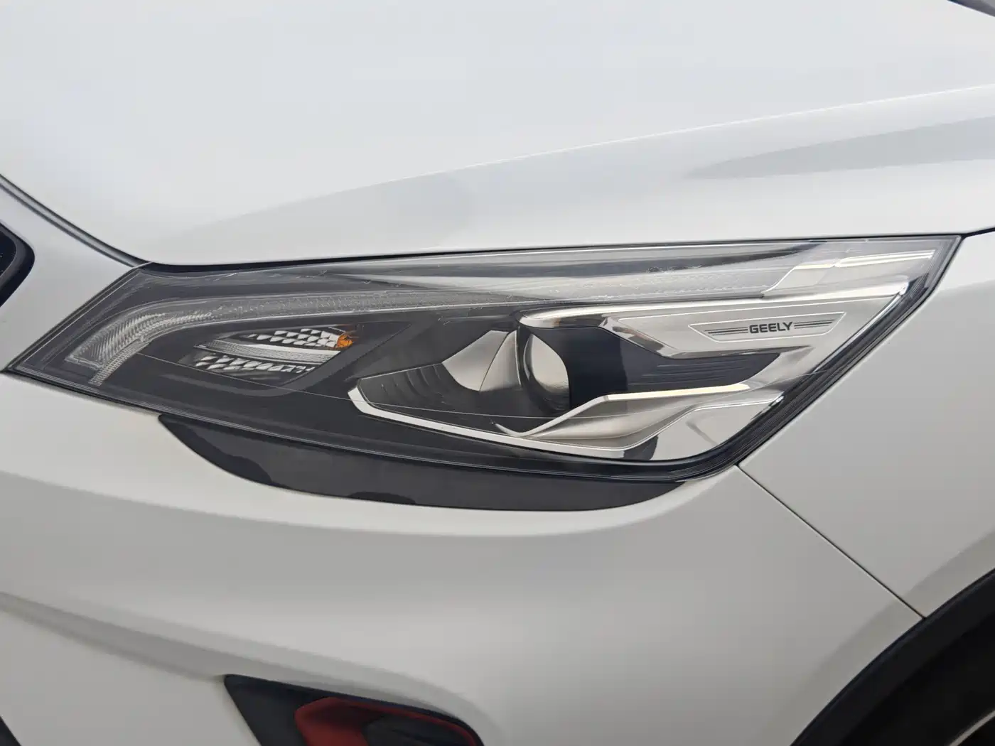Geely Emgrand GS 2021 2019 1.4T CVT Elegance