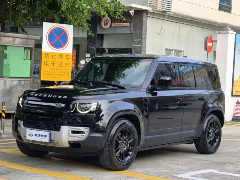 Land Rover Defender 2020 Model 110 P400 SE