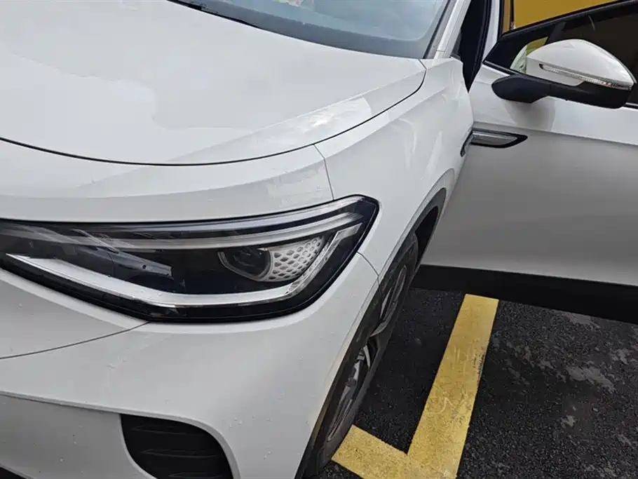 VOLKSWAGEN ID.4 CROZZ