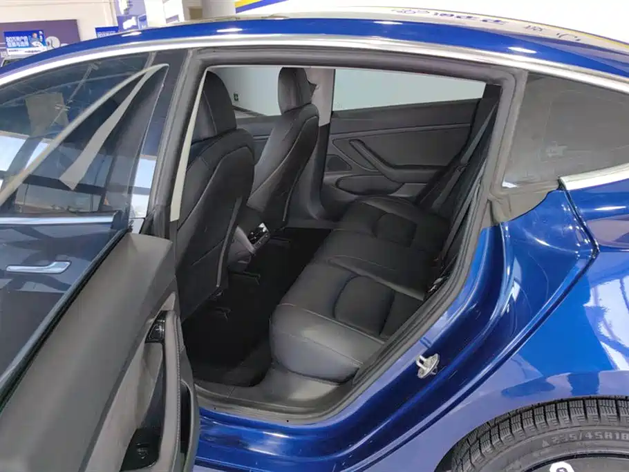 TESLA MODEL 3 (IMPORTED)