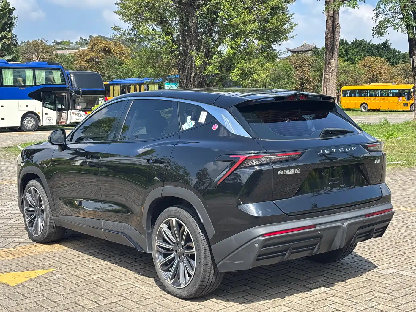 Jetour Dasheng 2022 2022 Model 1.6T DCT King MAX