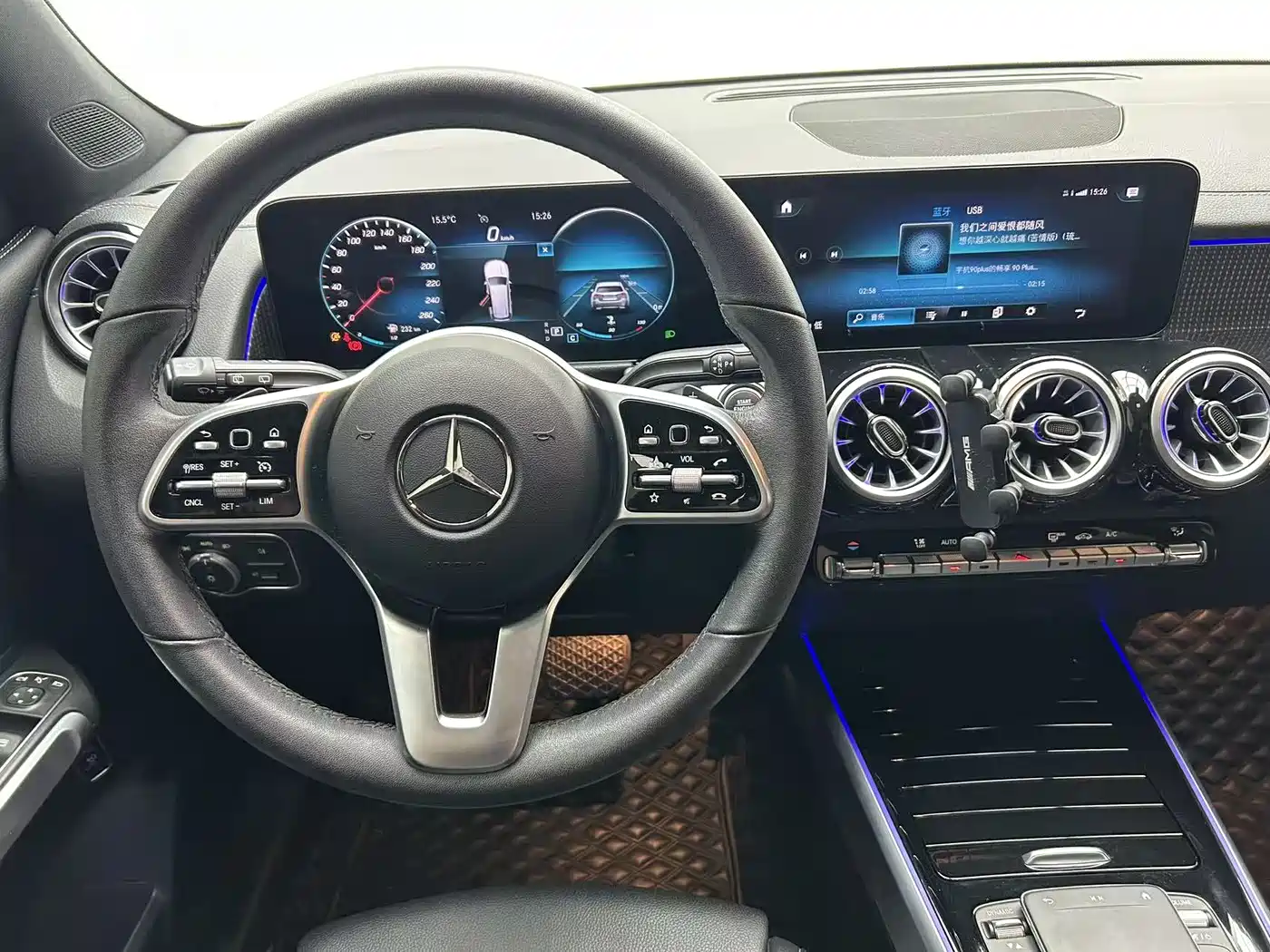 Mercedes-Benz GLB 2021 GLB 200 Style фото 12