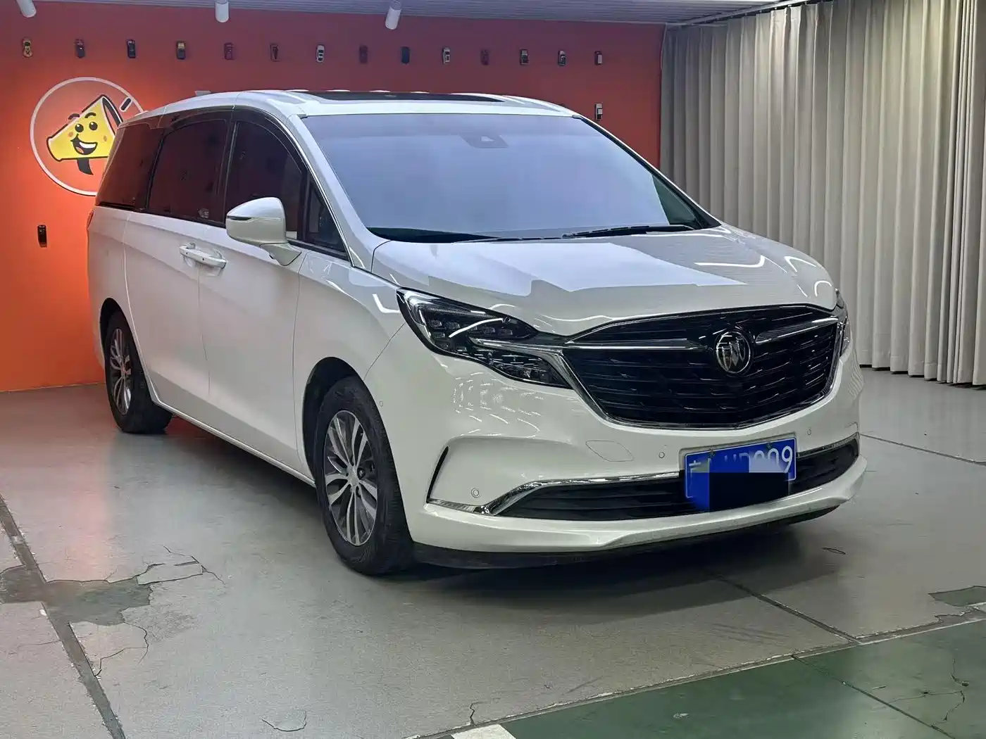 Buick GL8 2022 ES Landmark 653T Premium фото 3