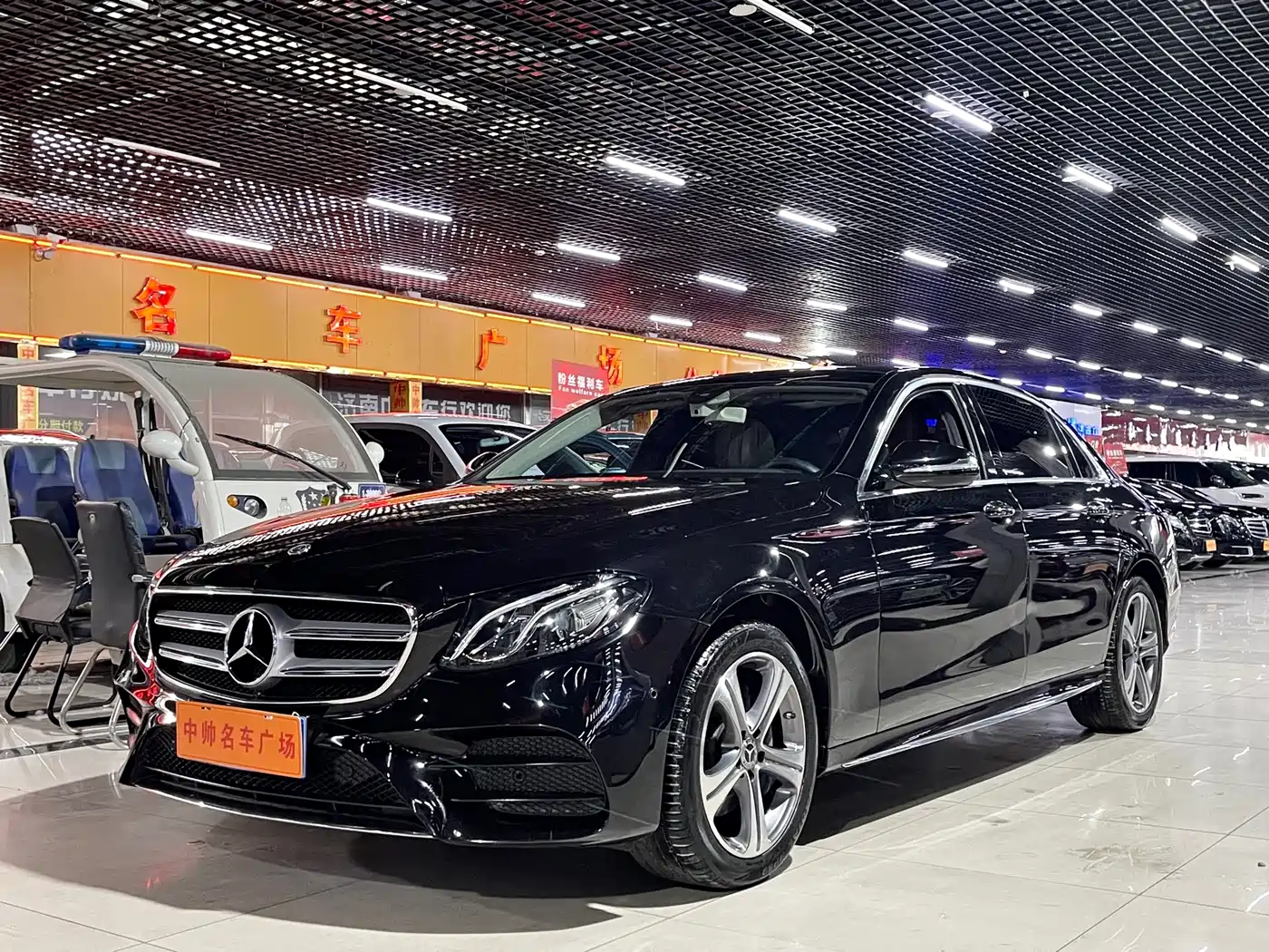 Mercedes-Benz E-Class 2020 Facelift E 260 L Sport