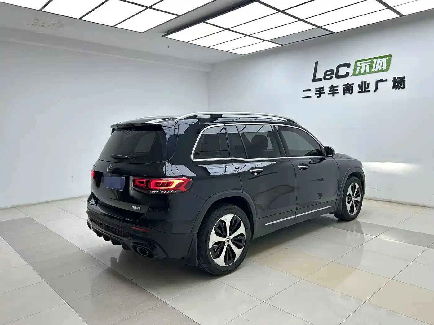 Mercedes-Benz GLB 2021 GLB 200 Style фото 5